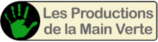 logo les production de la Main Verte